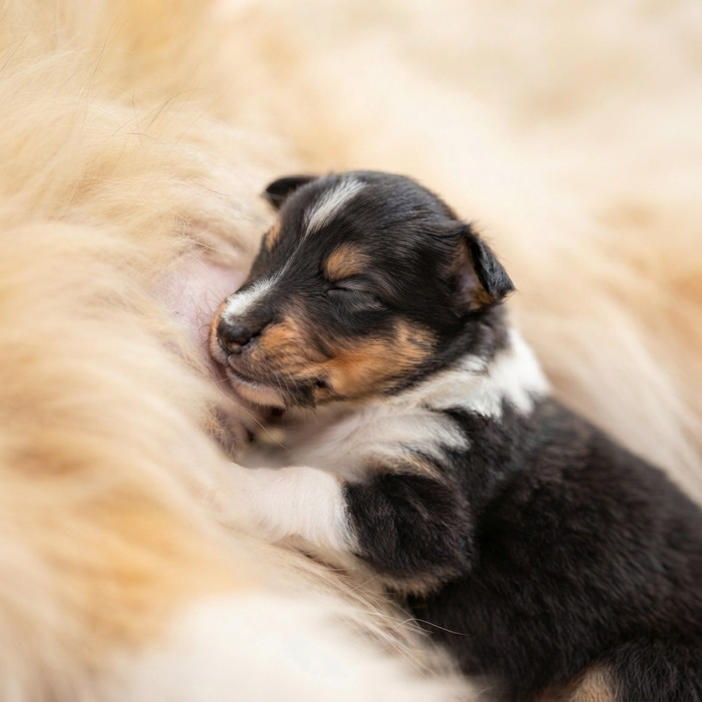 Du Fantasy Game - Chiots disponibles - Shetland Sheepdog